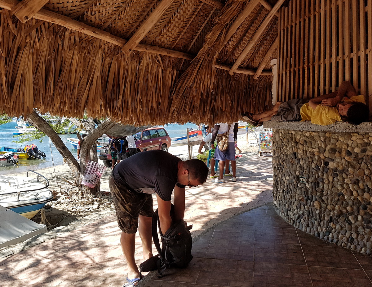 Taganga, Colombia