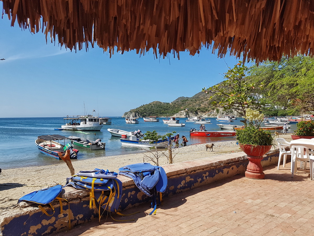 Taganga, Colombia
