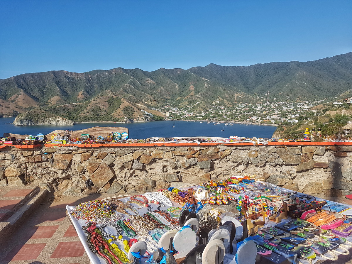 Taganga, Colombia
