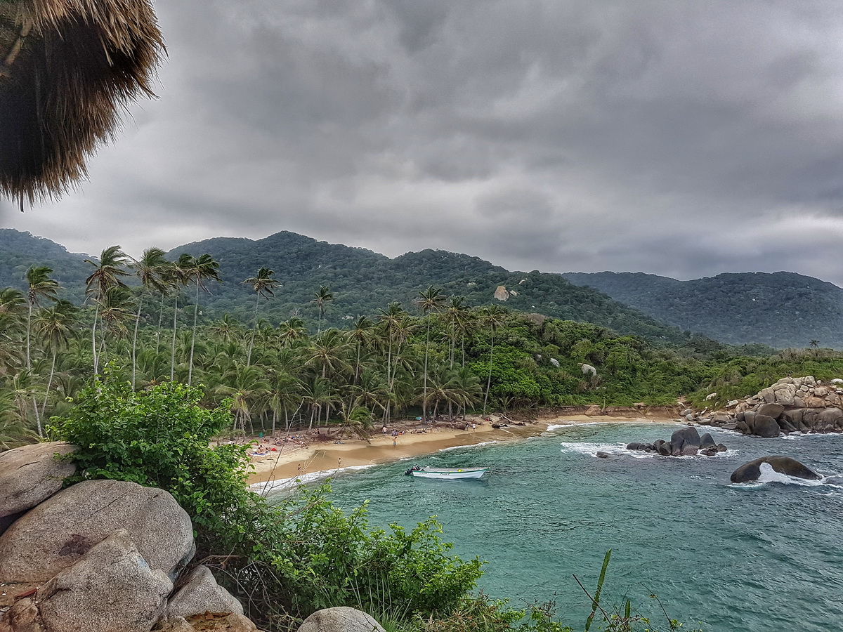 Tayrona National Park