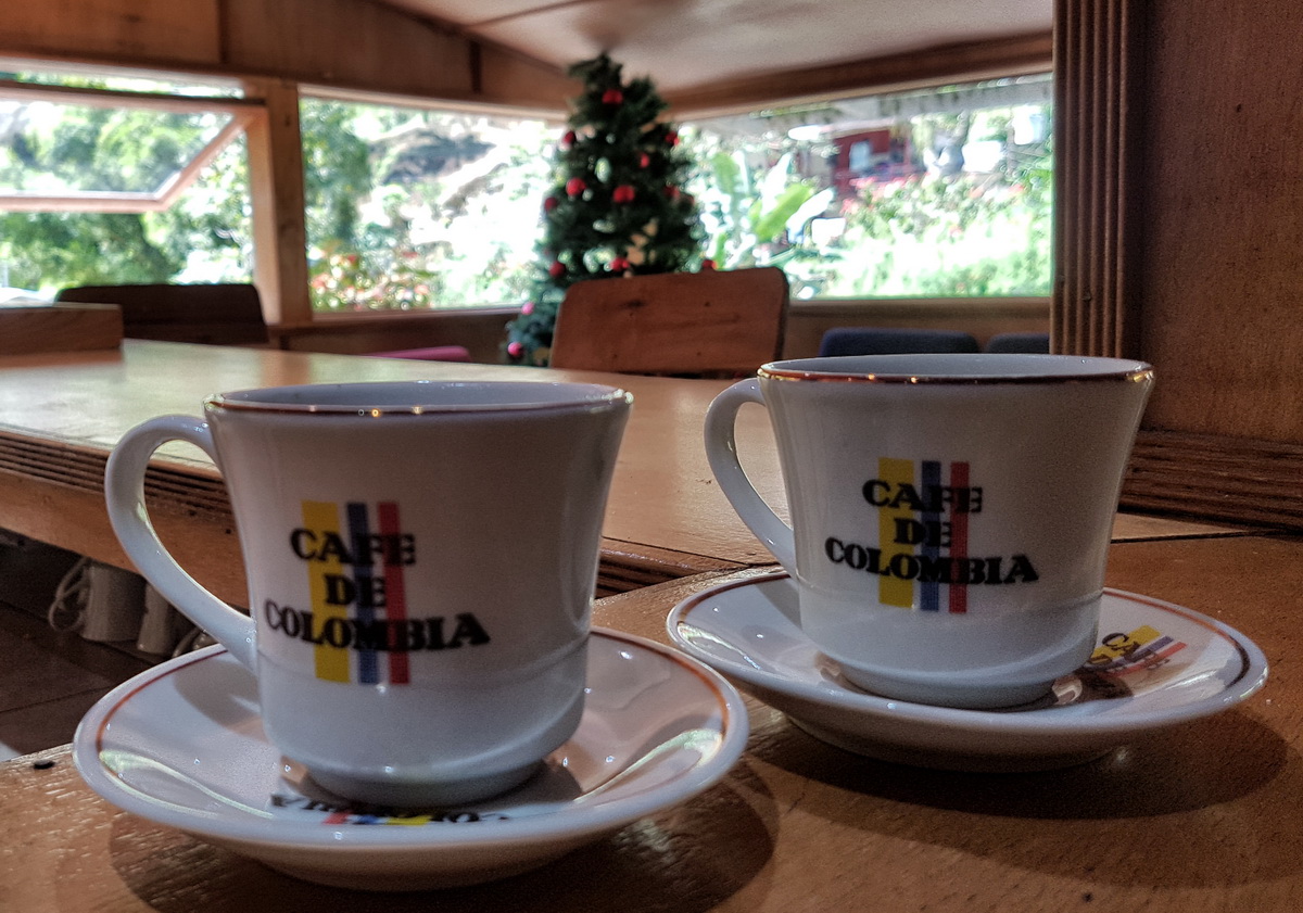 Minca, Colombia