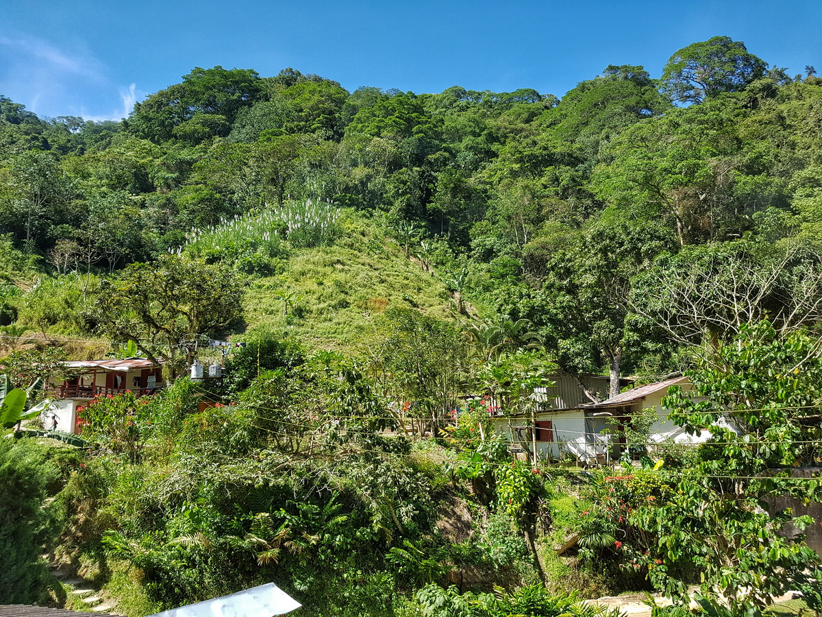 Minca, Colombia