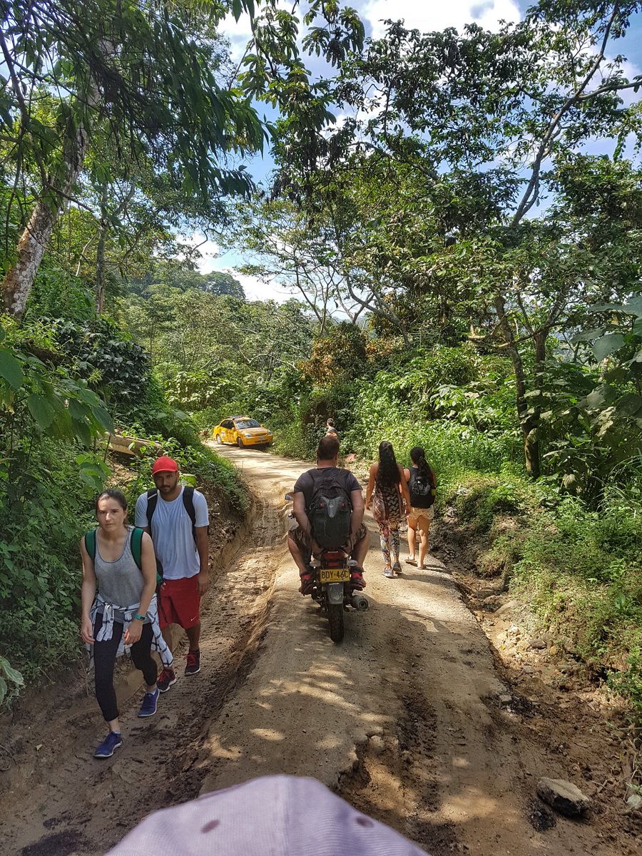 Minca, Colombia