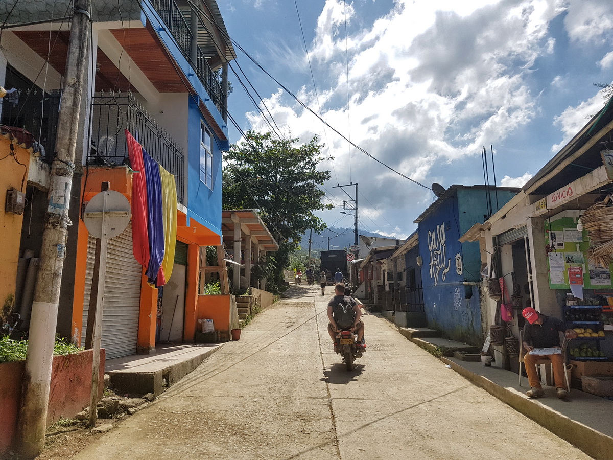 Minca, Colombia