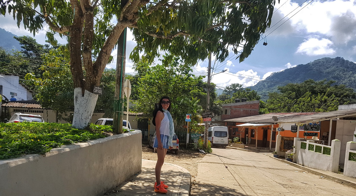 Minca, Colombia