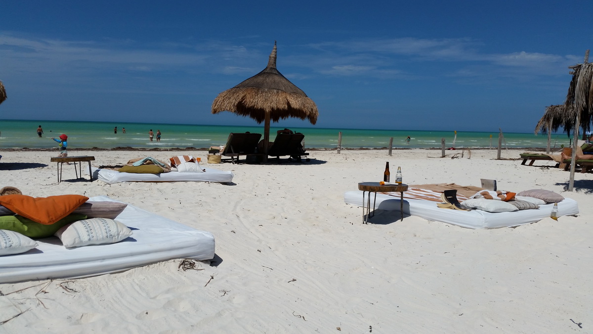 Holbox, Mexico