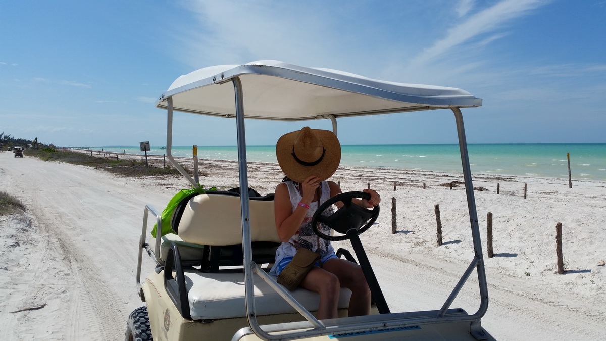 Holbox, Mexico