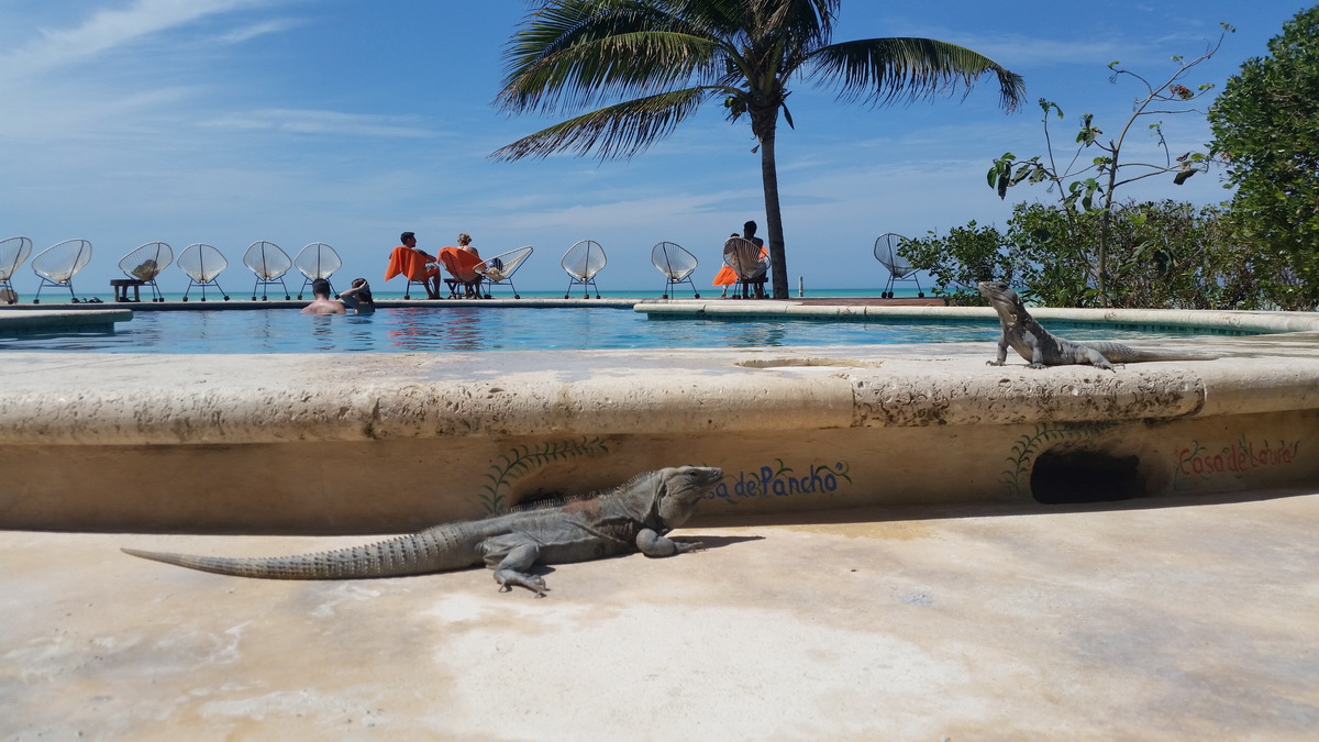 Holbox, Mexico