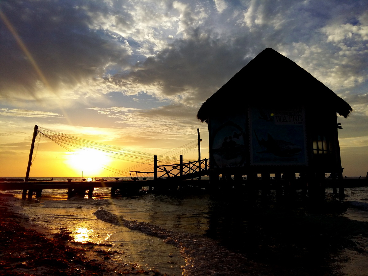 Holbox, Mexico