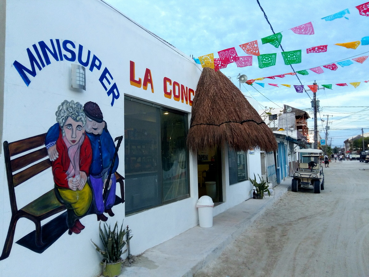 Holbox, Mexico