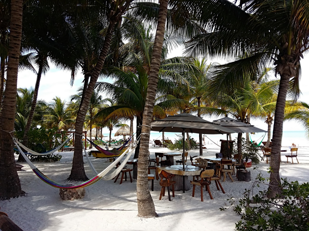 Holbox, Mexico