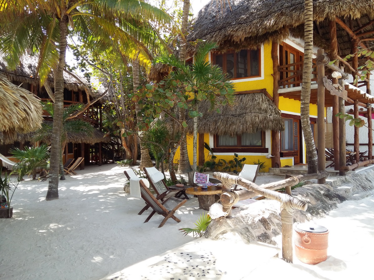 Holbox, Mexico