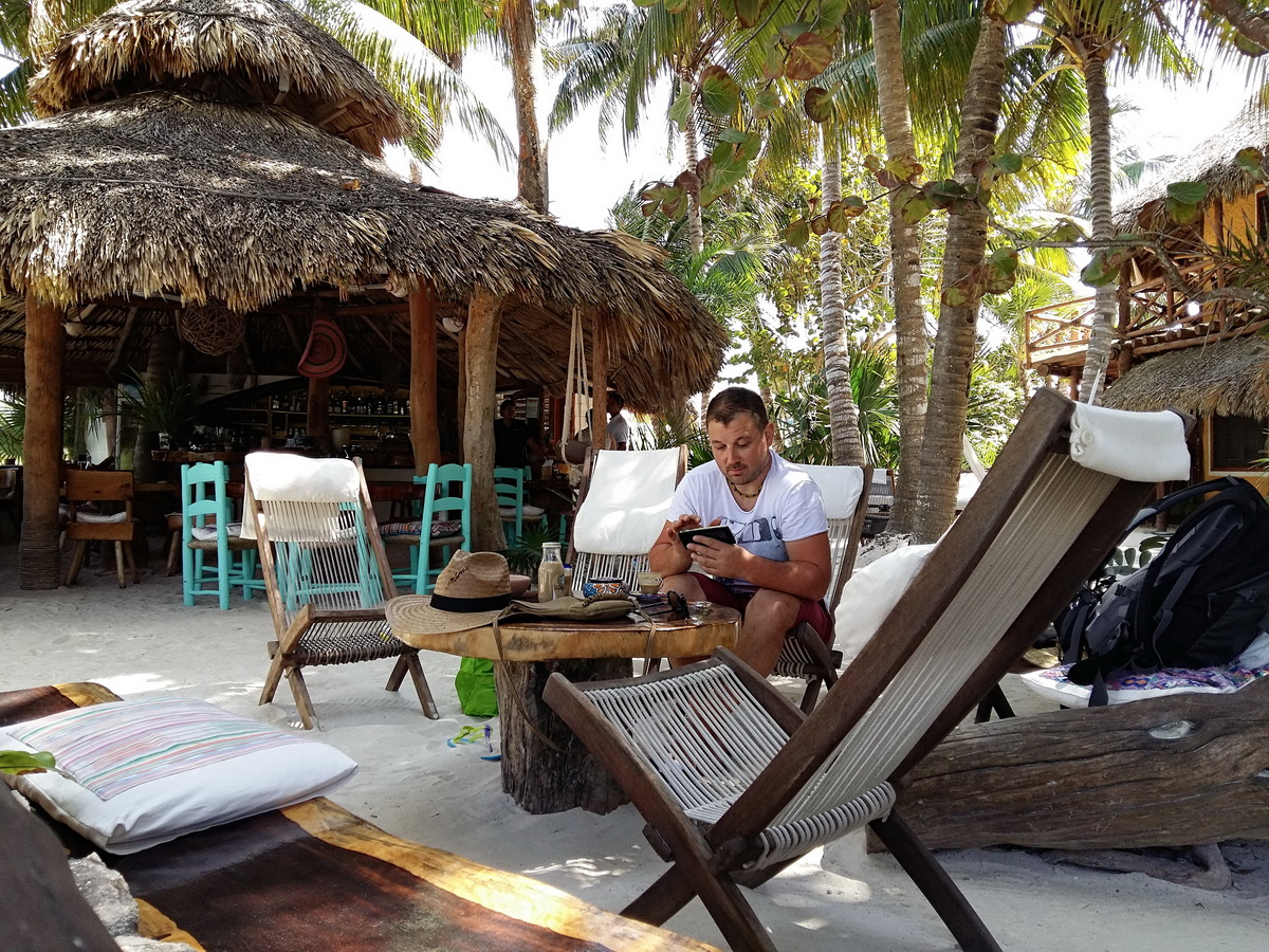 Holbox, Mexico