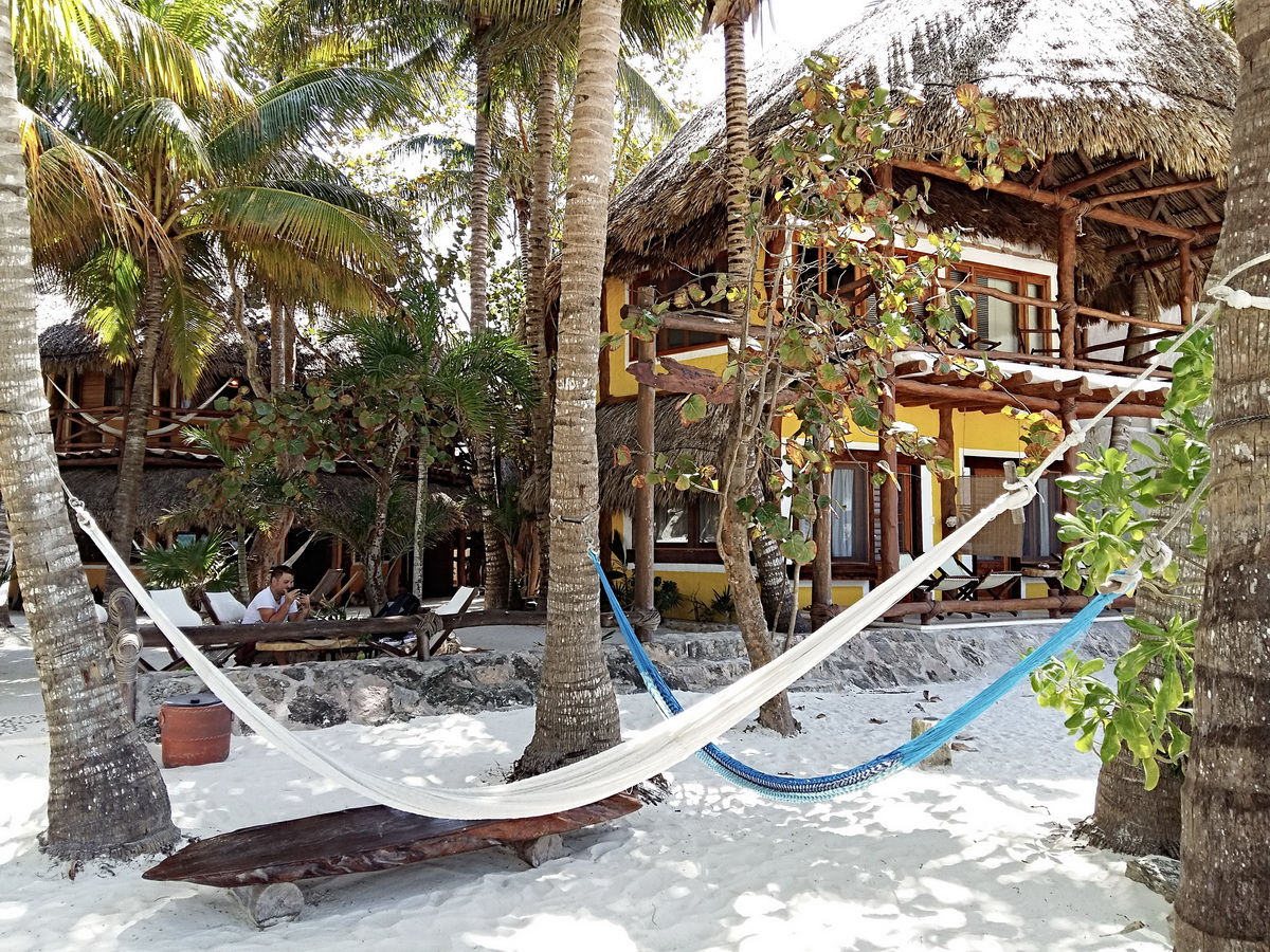 Holbox, Mexico
