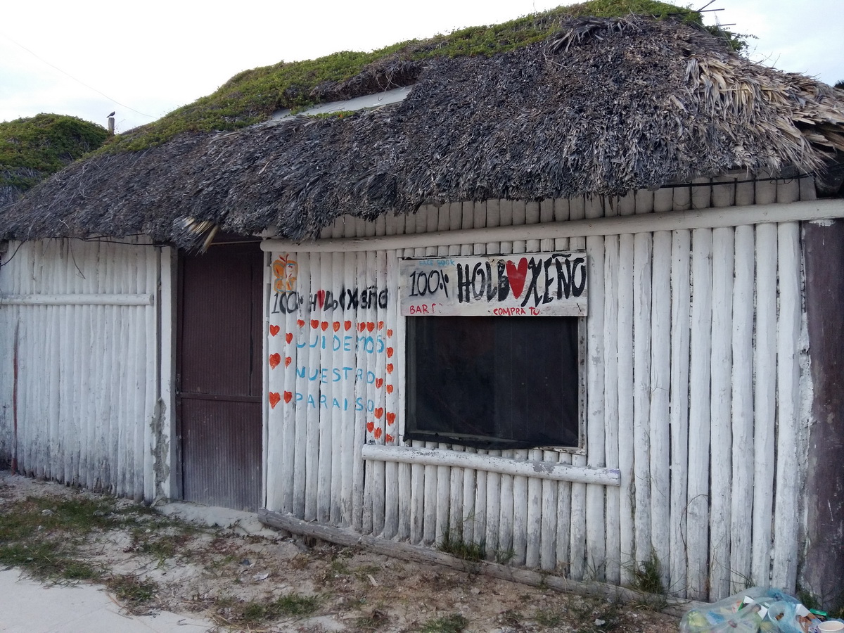 Holbox, Mexico