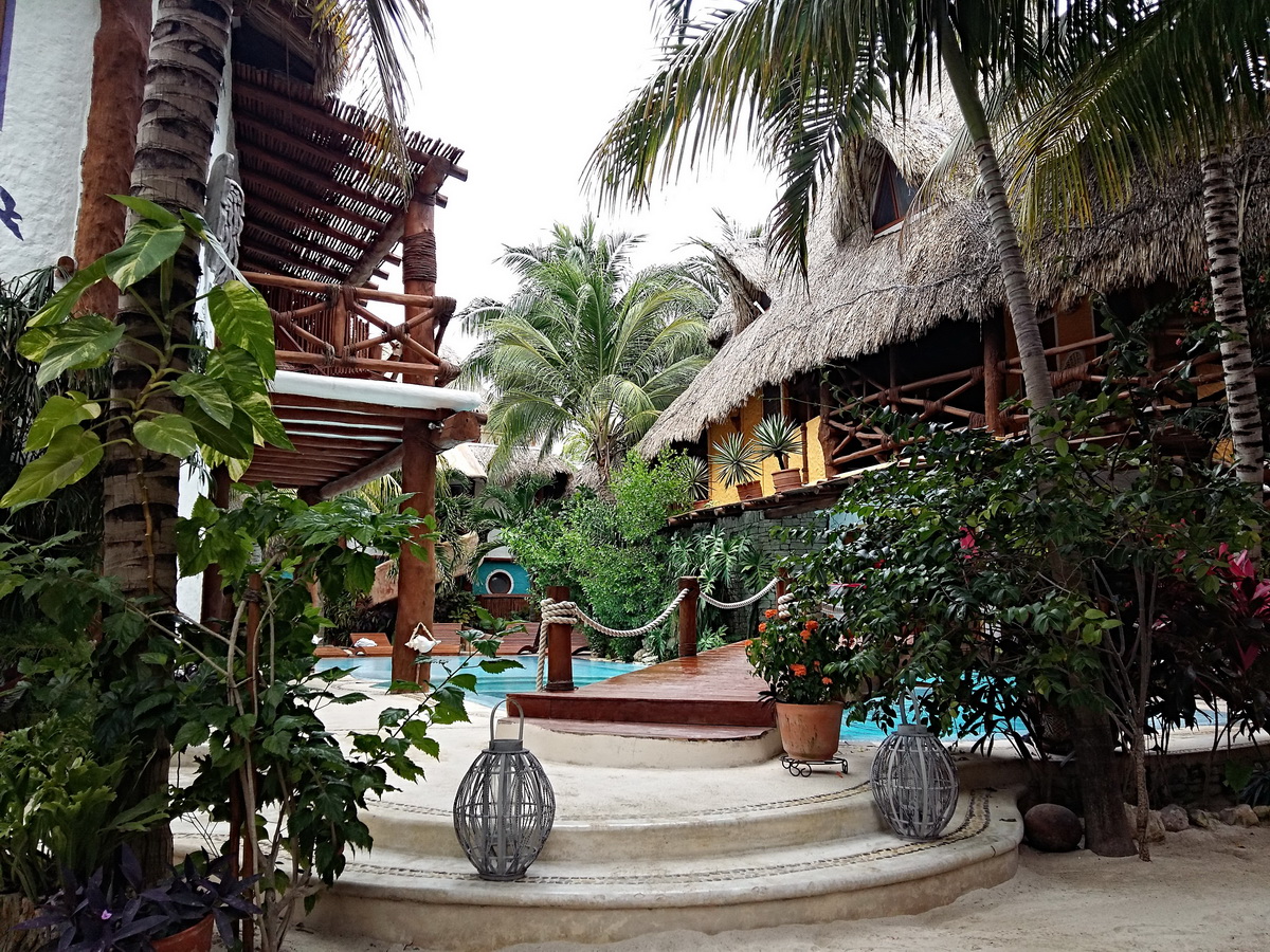 Holbox, Mexico