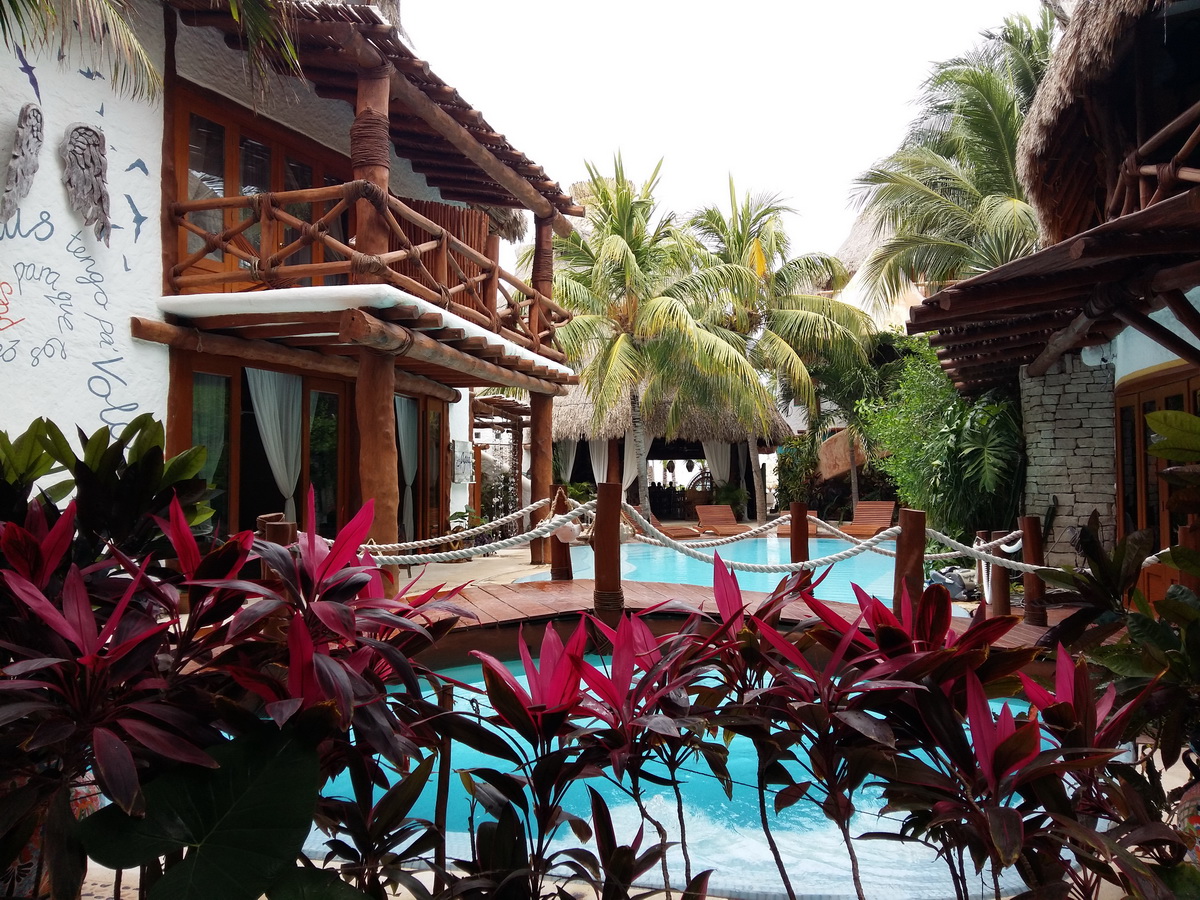 Holbox, Mexico