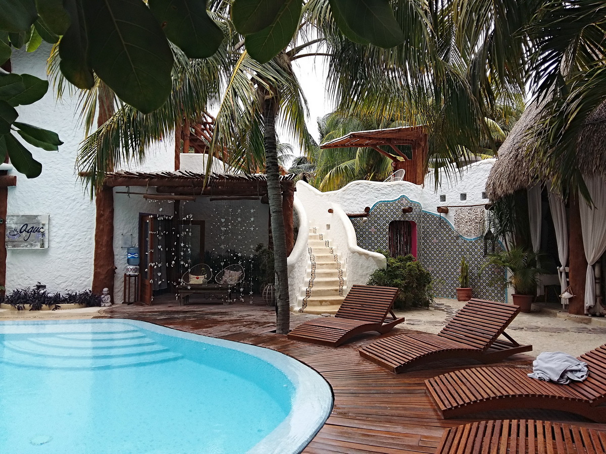 Holbox, Mexico