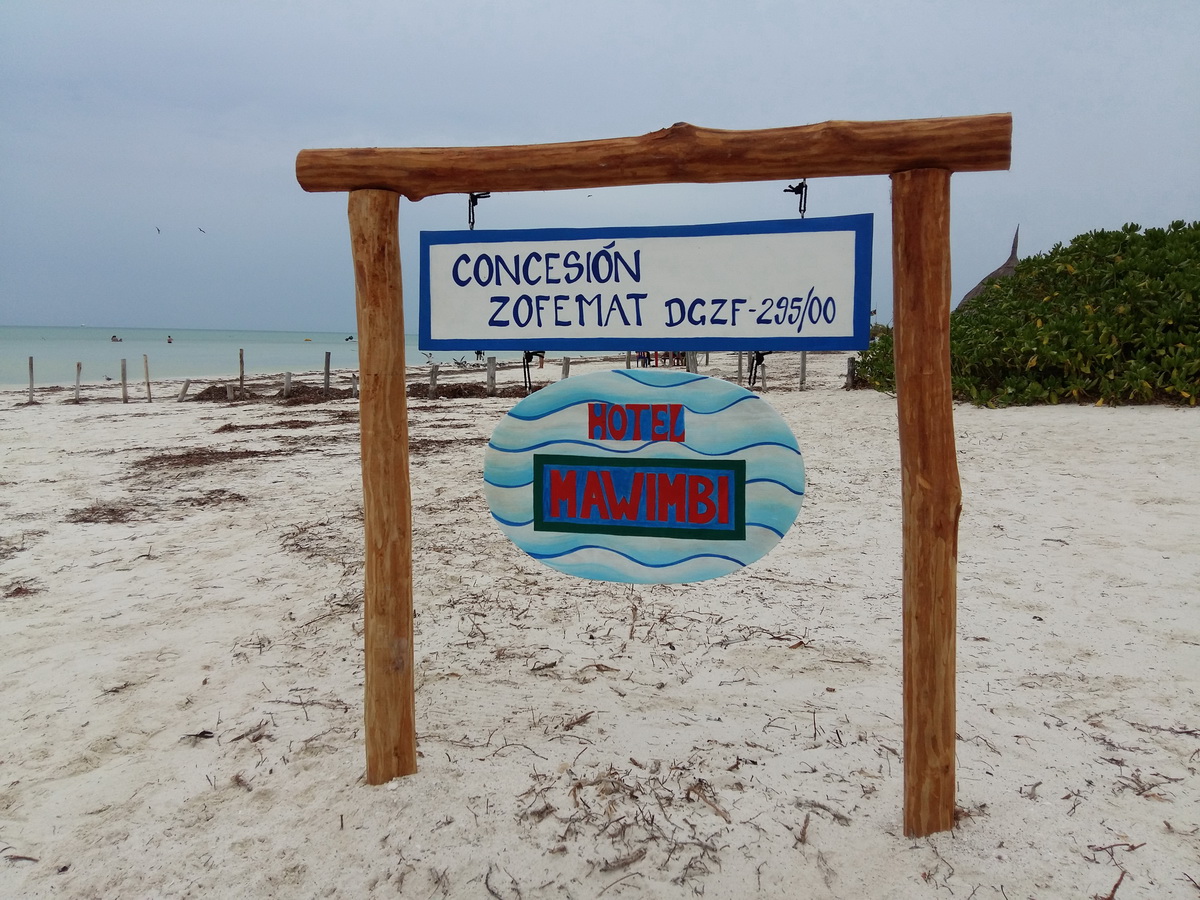 Holbox, Mexico