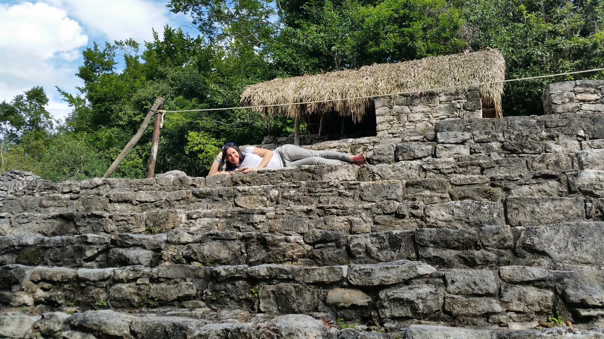 Mayan ruins, Mexico