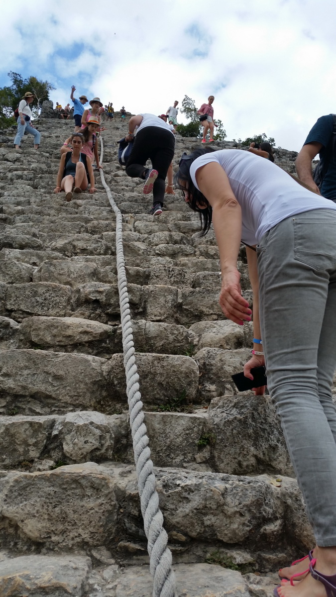 Mayan ruins, Mexico