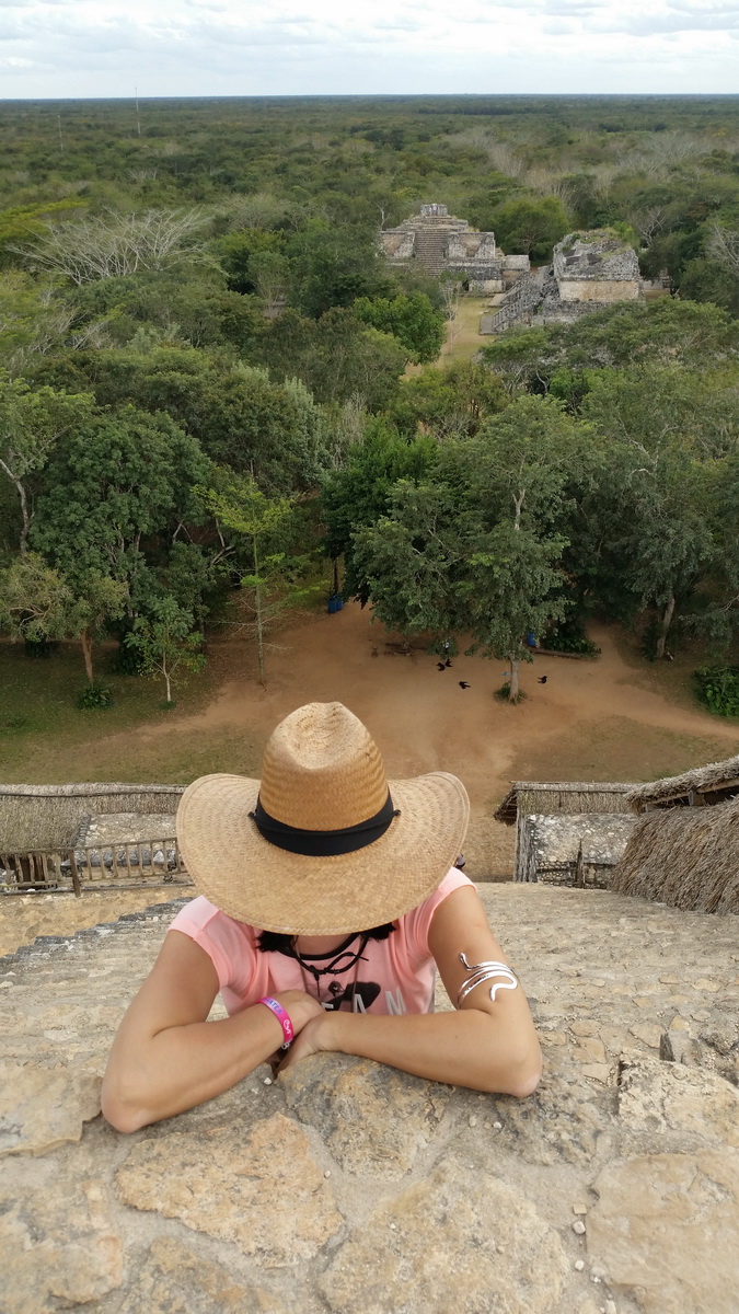 Mayan ruins, Mexico