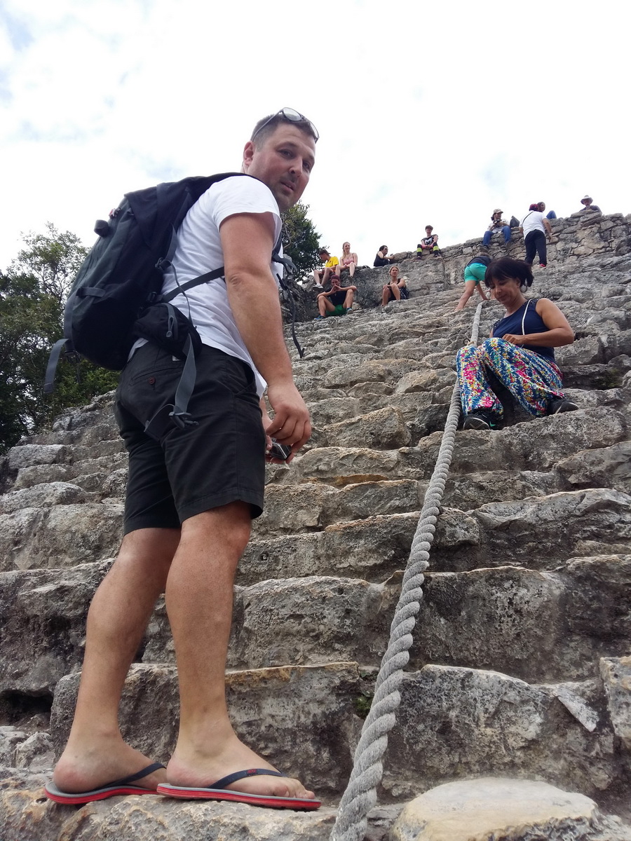 Mayan ruins, Mexico