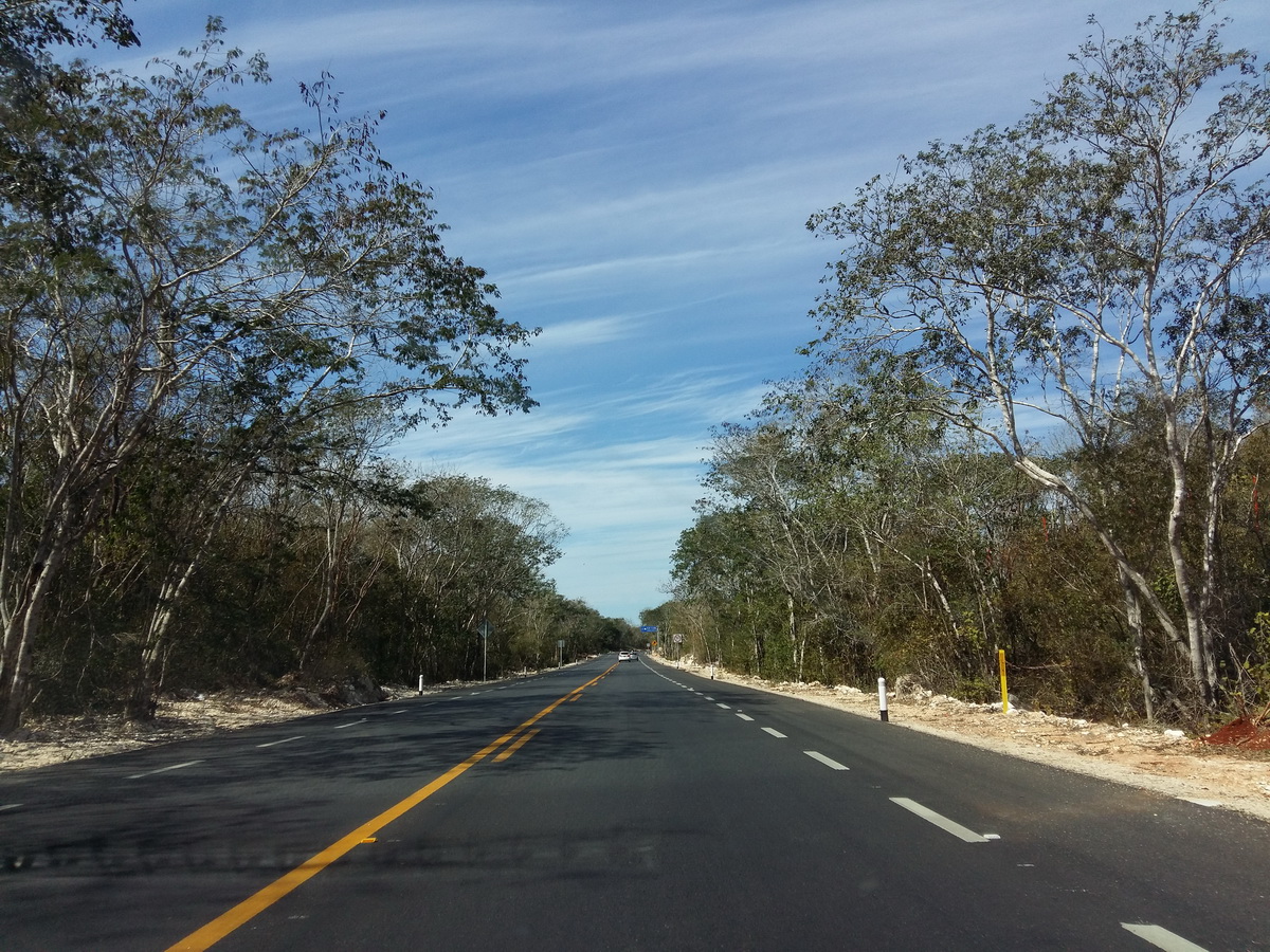 Mayan ruins, Mexico
