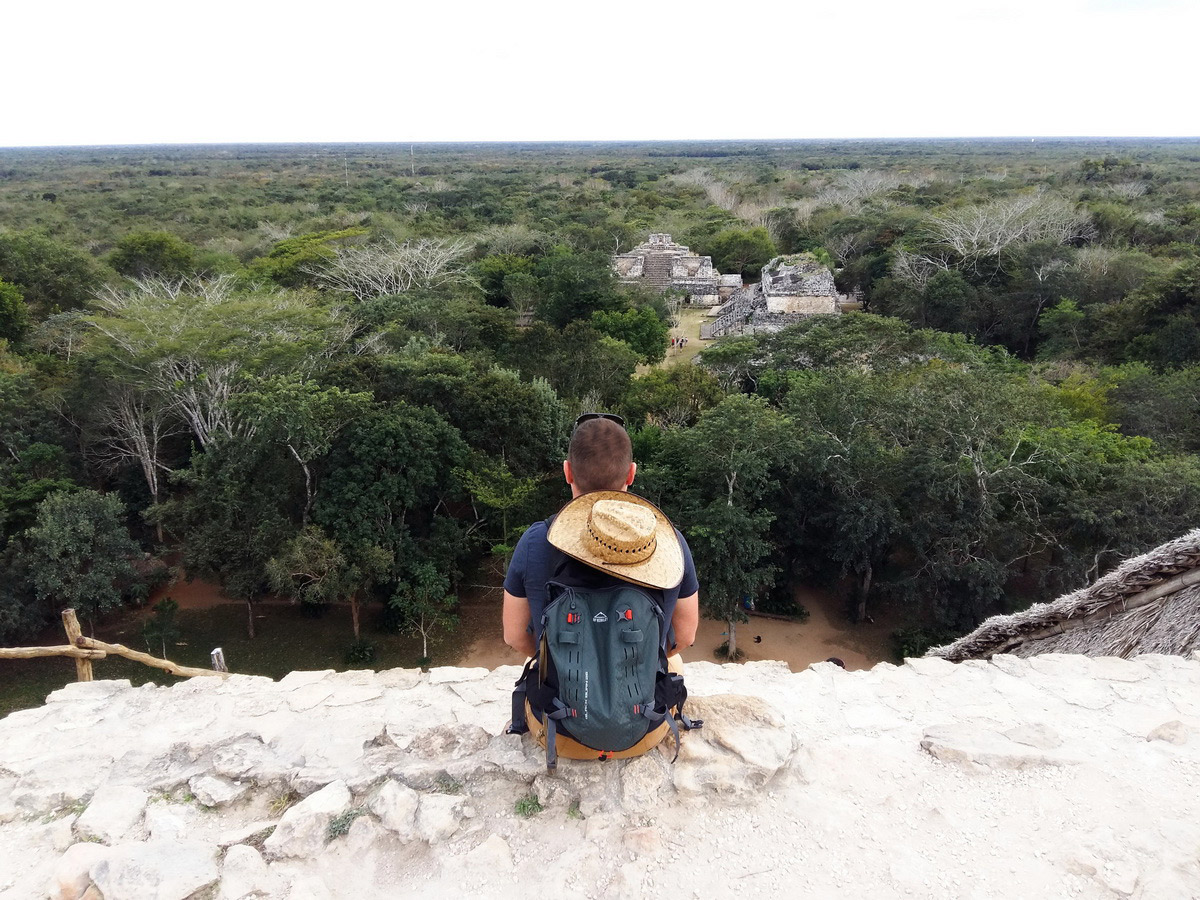 Mayan ruins, Mexico