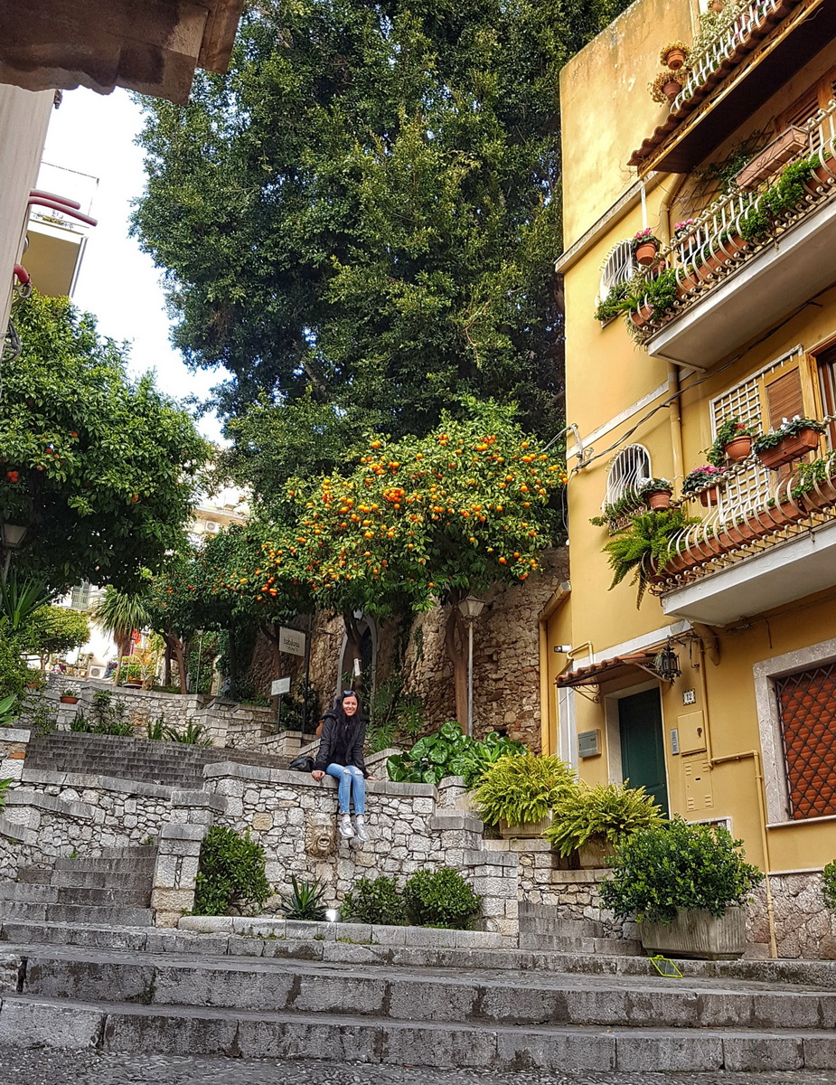 Bon Voyage - Sicily