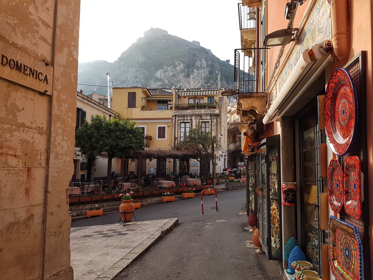 Bon Voyage - Sicily