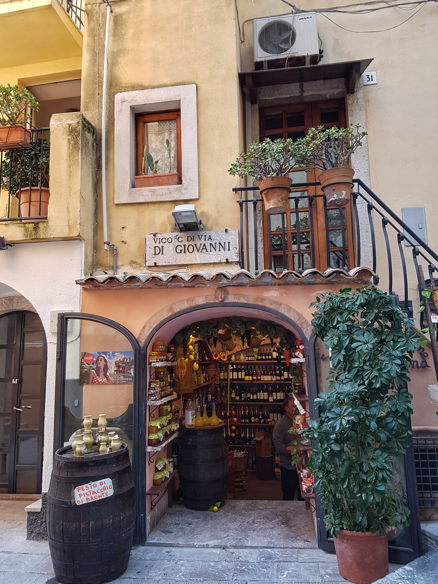 Bon Voyage - Sicily