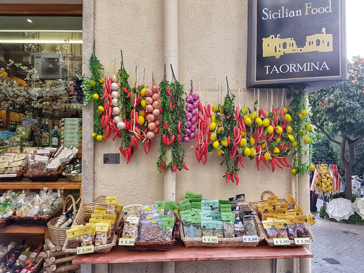 Bon Voyage - Sicily