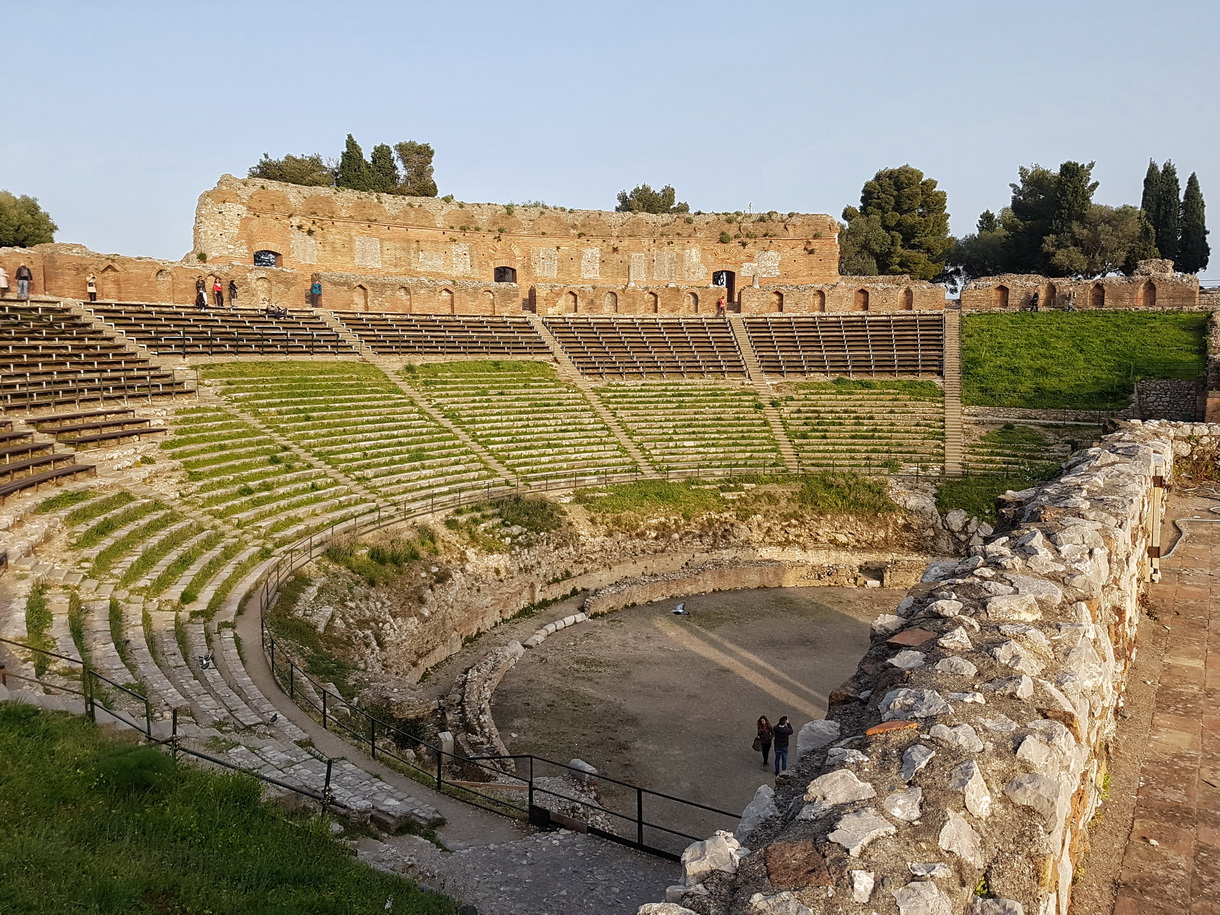 Bon Voyage - Sicily