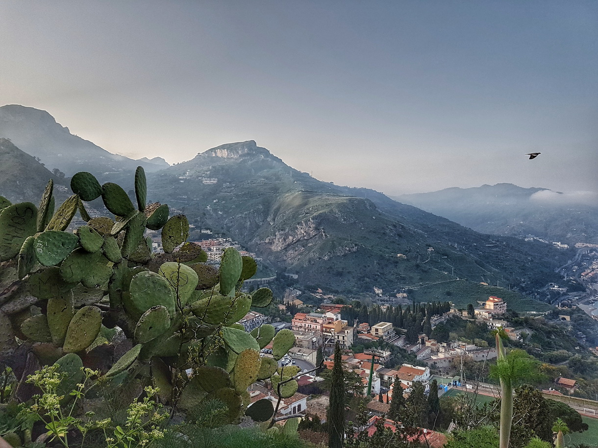 Bon Voyage - Sicily