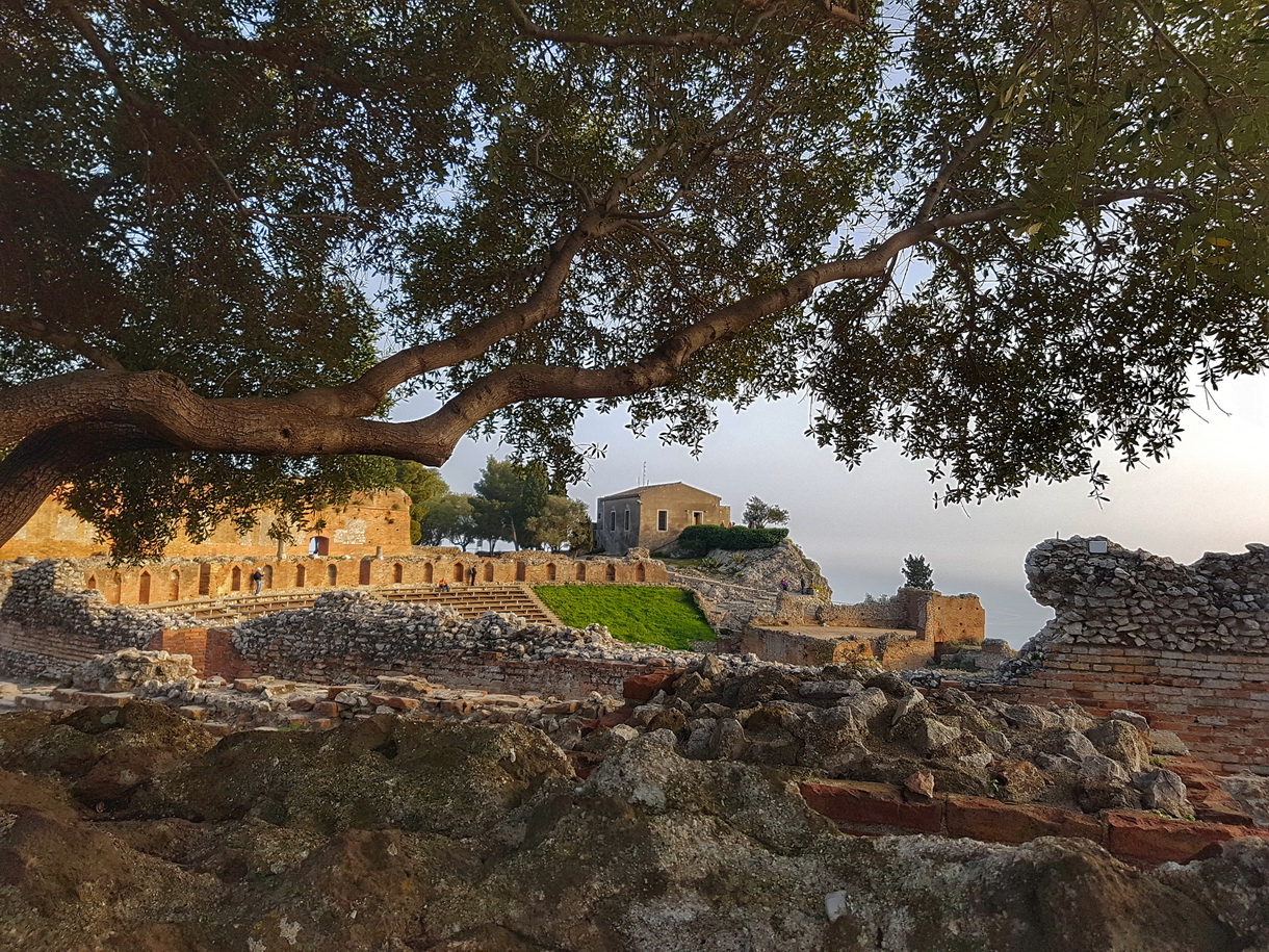Bon Voyage - Sicily