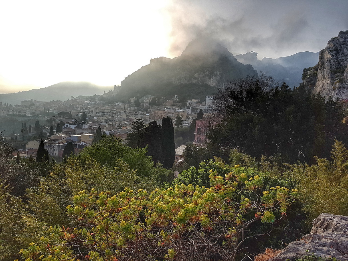 Bon Voyage - Sicily