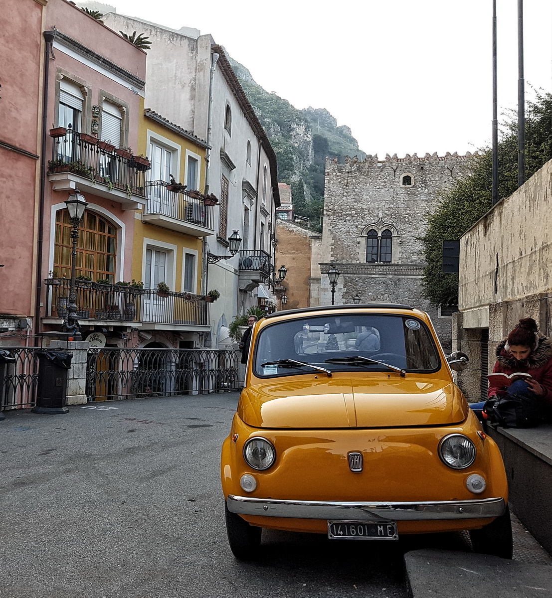 Bon Voyage - Sicily