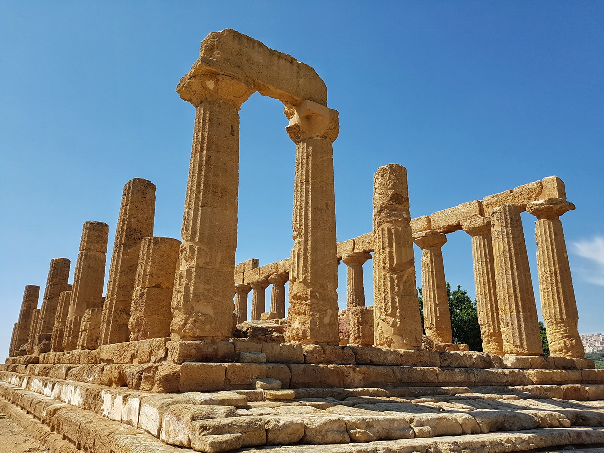 Bon Voyage - Sicily