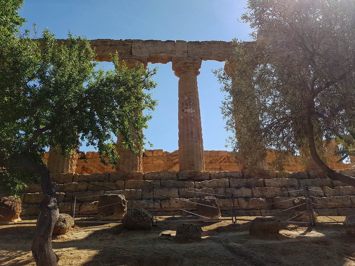 Bon Voyage - Sicily