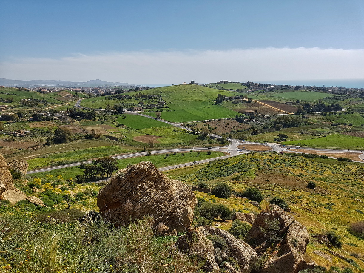 Bon Voyage - Sicily