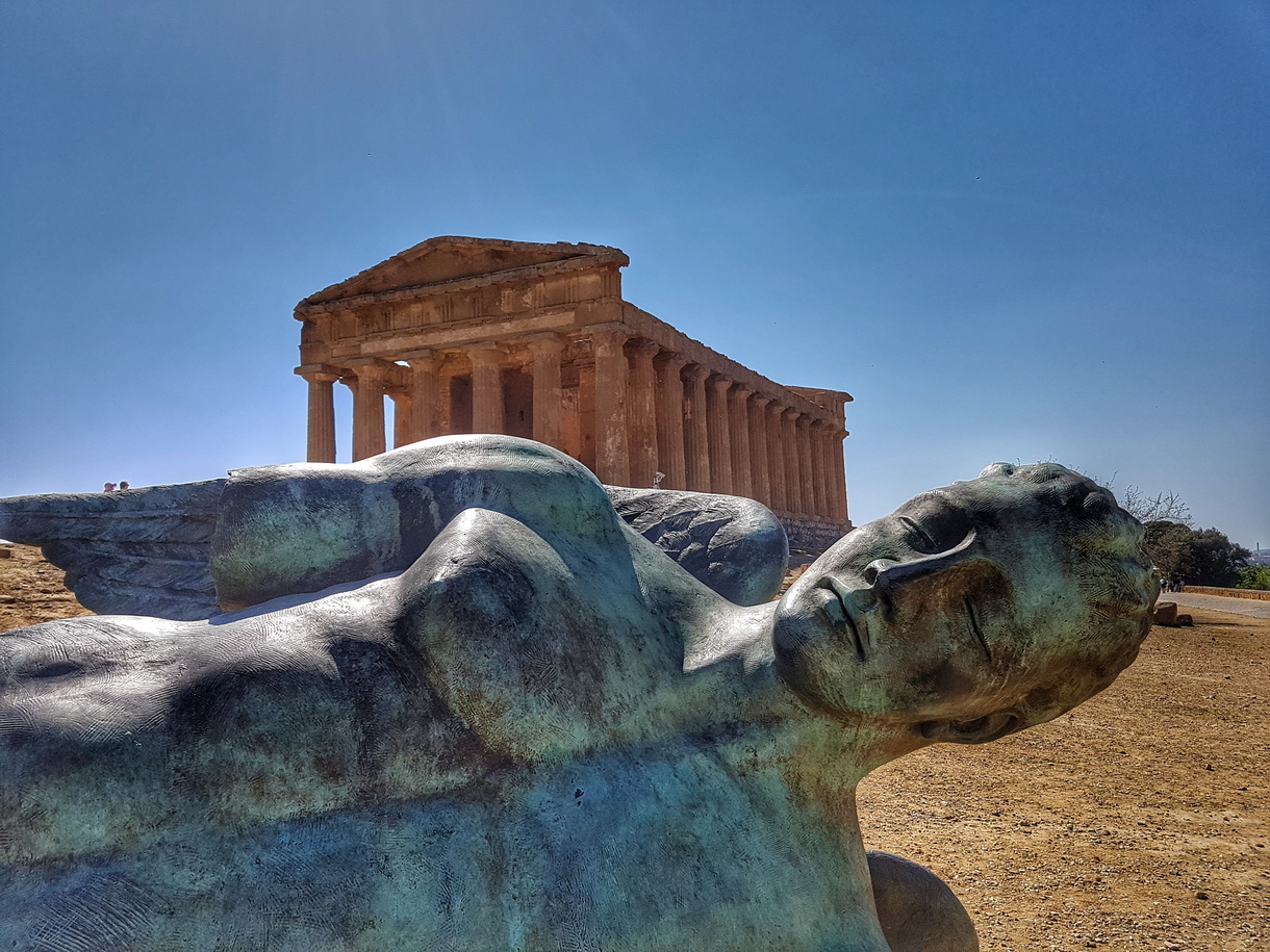 Bon Voyage - Sicily