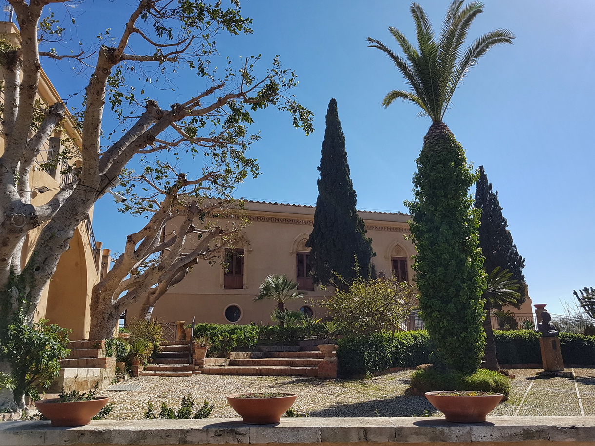 Bon Voyage - Sicily