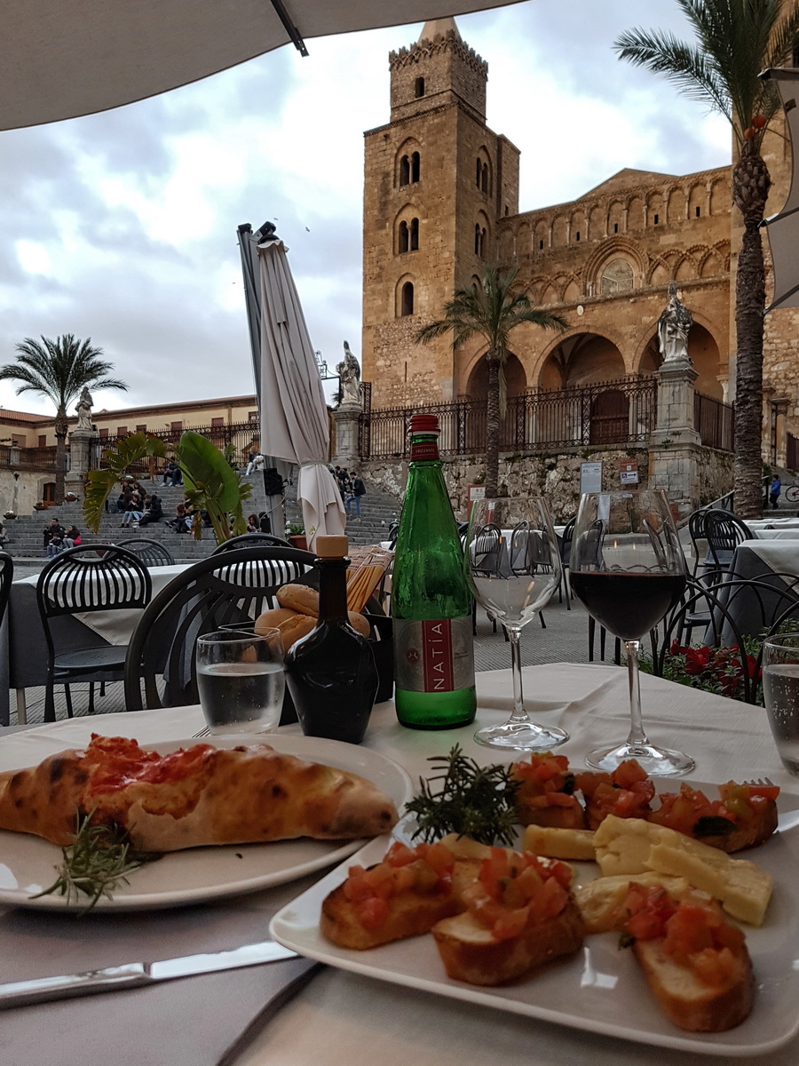 Bon Voyage - Sicily