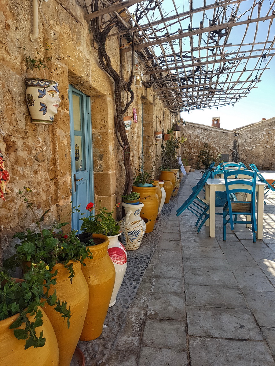 Bon Voyage - Sicily