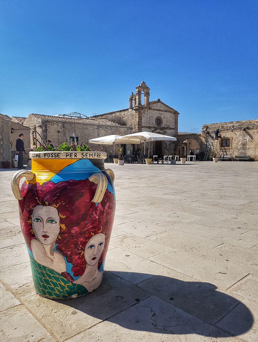 Bon Voyage - Sicily