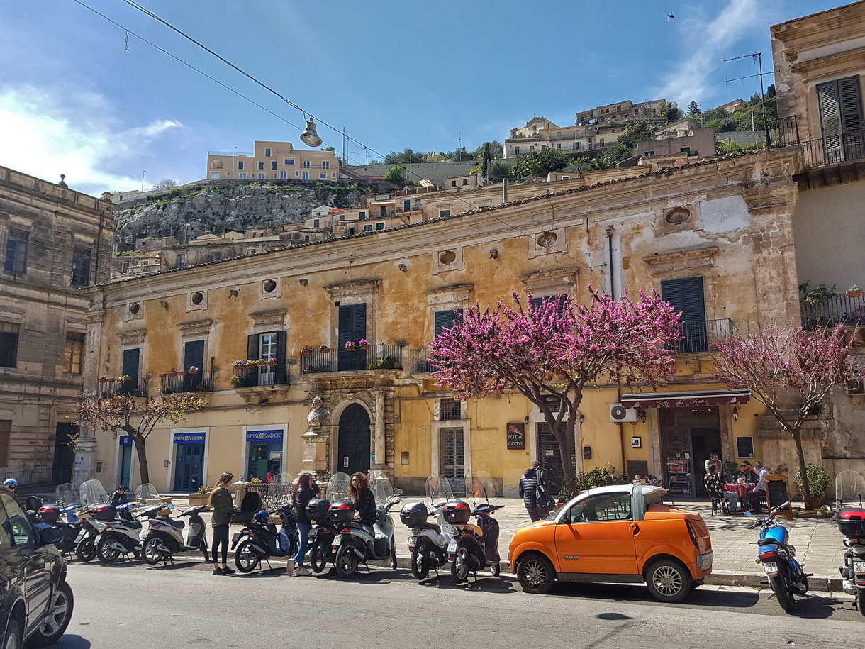 Bon Voyage - Sicily