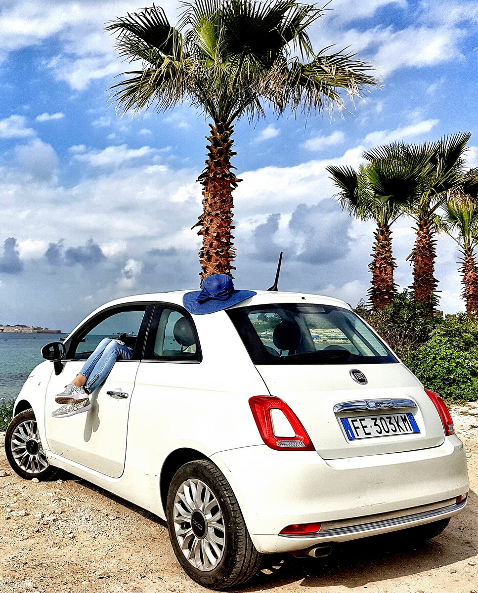 Bon Voyage - Sicily