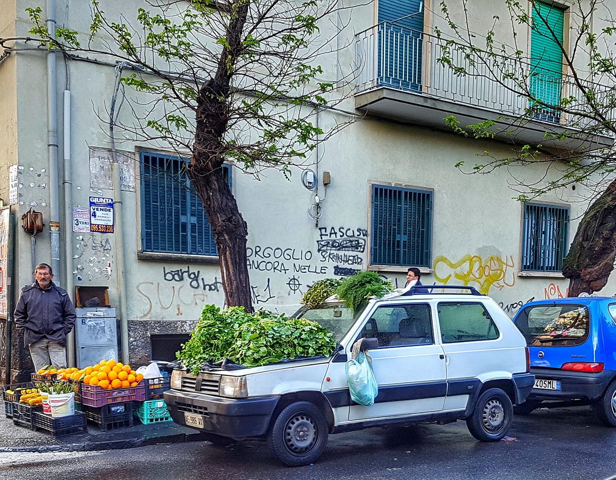 Bon Voyage - Sicily