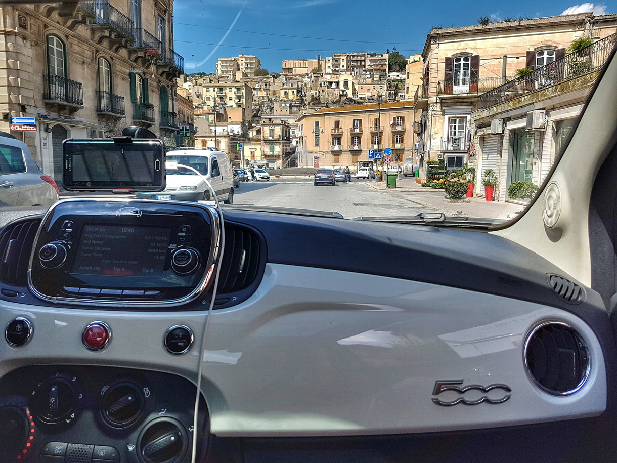 Bon Voyage - Sicily